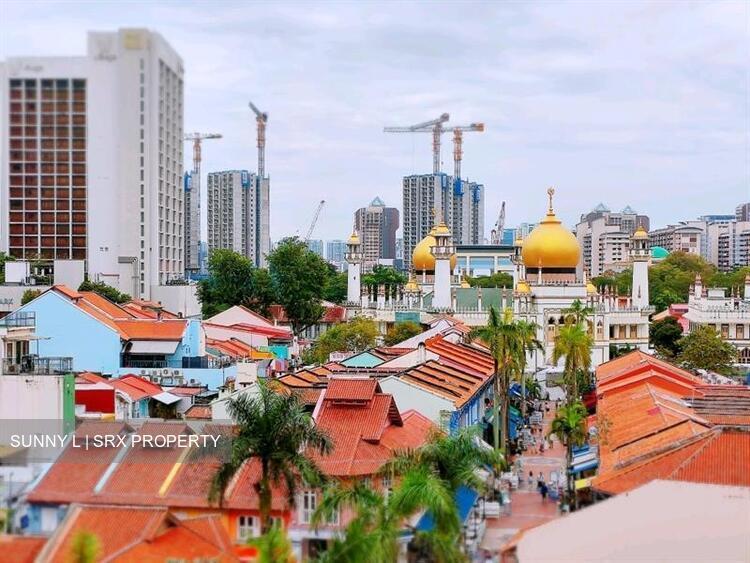 Prime Airy Arab Street Kampong Glam Restaurant, next to MRT (D7), Retail #628282221